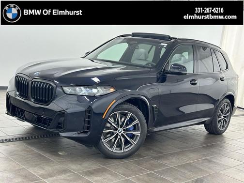 2026 BMW X5 PHEV xDrive50e