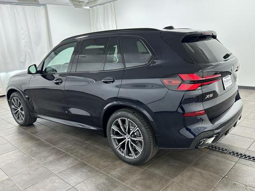 2026 BMW X5 PHEV xDrive50e