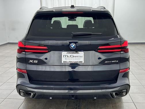 2026 BMW X5 PHEV xDrive50e