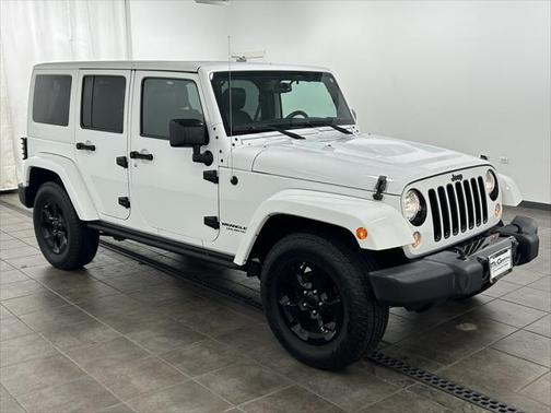 2015 Jeep Wrangler Unlimited Altitude