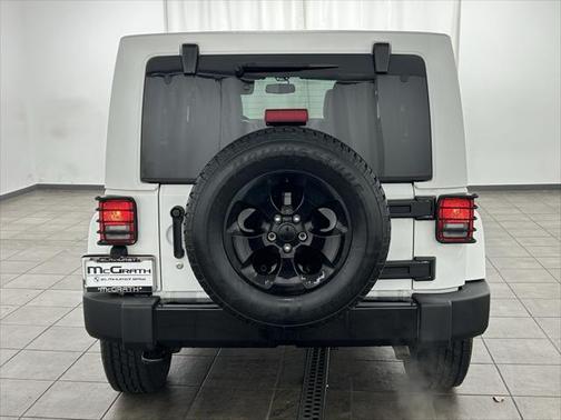 2015 Jeep Wrangler Unlimited Altitude