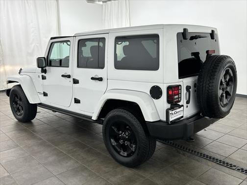 2015 Jeep Wrangler Unlimited Altitude