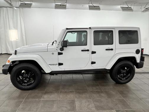 2015 Jeep Wrangler Unlimited Altitude