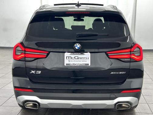 2024 BMW X3 xDrive30i