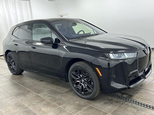 2026 BMW iX xDrive45