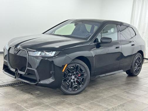 2026 BMW iX xDrive45