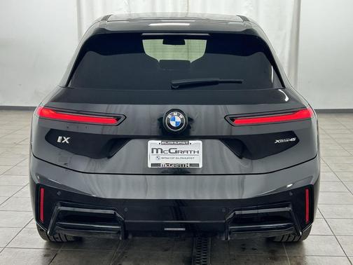 2026 BMW iX xDrive45