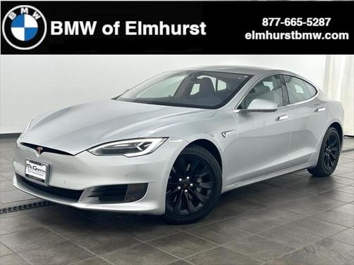 2016 Tesla Model S 60