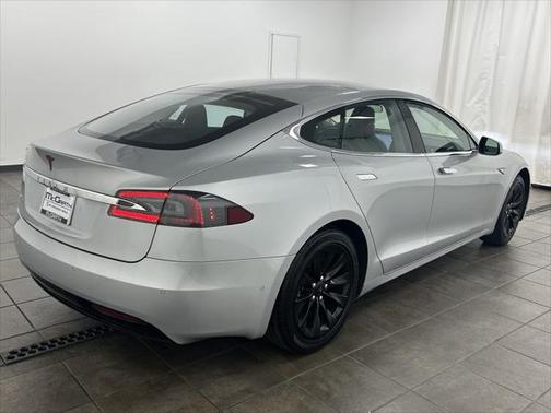 2016 Tesla Model S 60