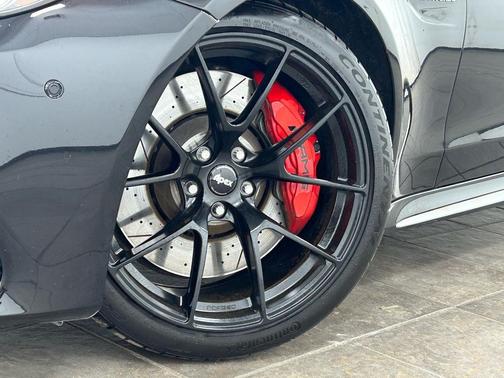 2018 Mercedes-Benz AMG C 63 S