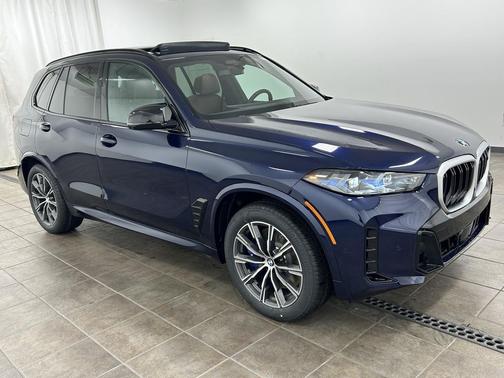 2026 BMW X5 M60i