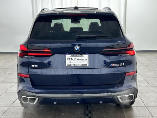2026 BMW X5 M60i