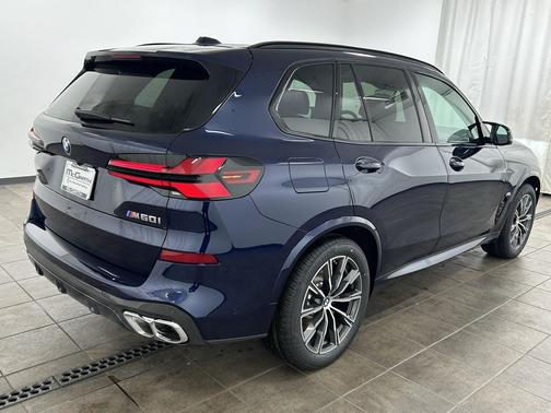 2026 BMW X5 M60i