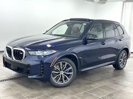 2026 BMW X5 M60i
