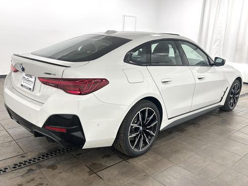 2026 BMW i4 Gran Coupe xDrive40