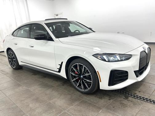 2026 BMW i4 Gran Coupe xDrive40