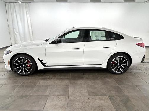 2026 BMW i4 Gran Coupe xDrive40