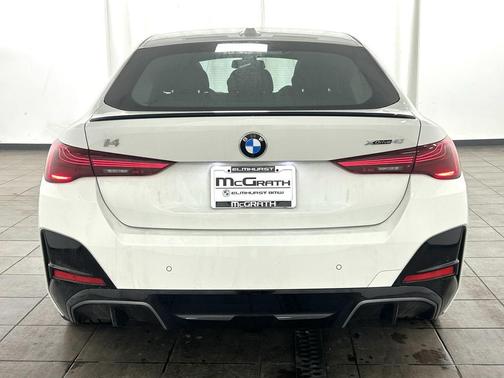 2026 BMW i4 Gran Coupe xDrive40