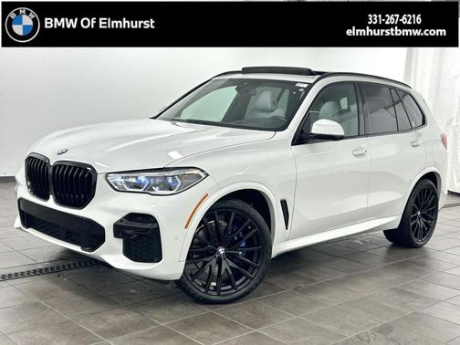 2023 BMW X5 xDrive40i