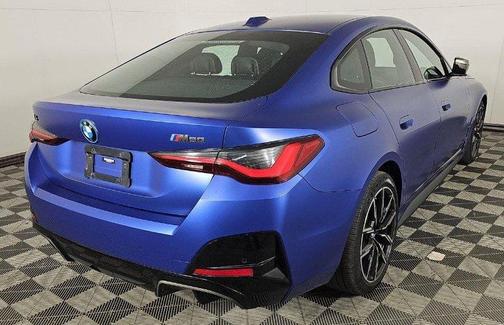 2023 BMW i4 Gran Coupe M50