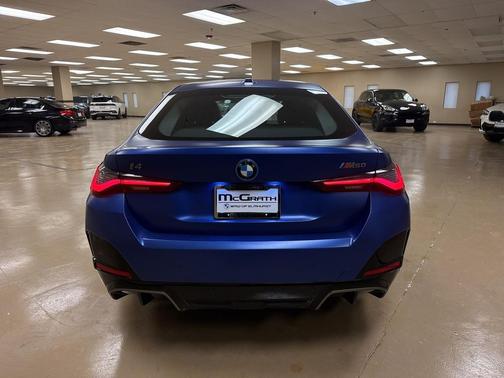 2023 BMW i4 Gran Coupe M50