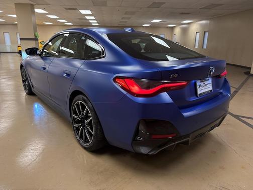 2023 BMW i4 Gran Coupe M50