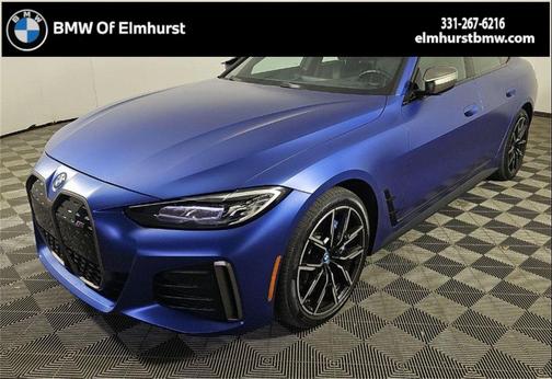 2023 BMW i4 Gran Coupe M50