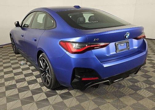 2023 BMW i4 Gran Coupe M50