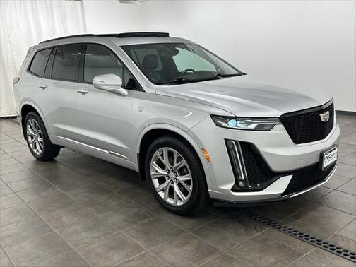 2020 Cadillac XT6 Sport AWD
