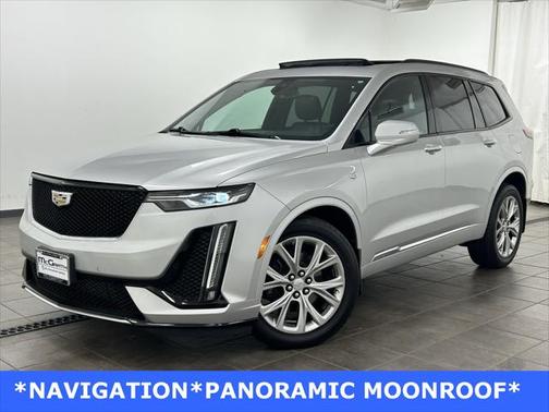 2020 Cadillac XT6 Sport AWD