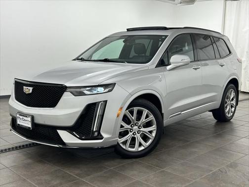 2020 Cadillac XT6 Sport AWD