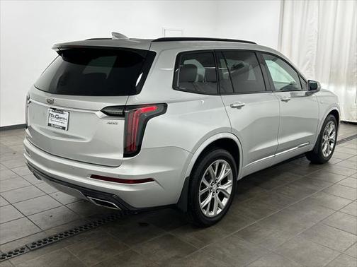 2020 Cadillac XT6 Sport AWD