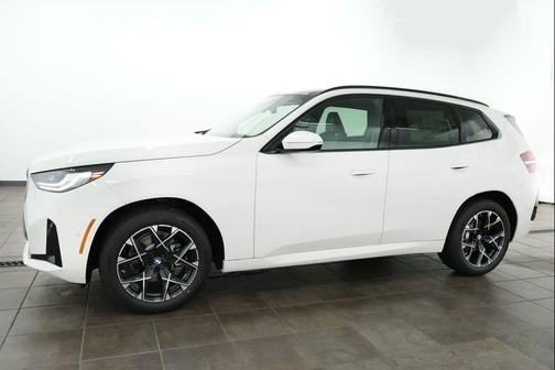 Alpine White 2026 BMW X3 30 xDrive