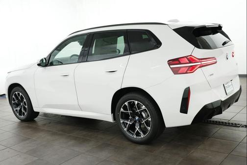 Alpine White 2026 BMW X3 30 xDrive