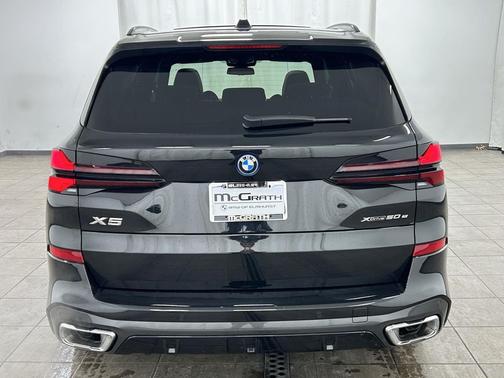 2026 BMW X5 PHEV xDrive50e