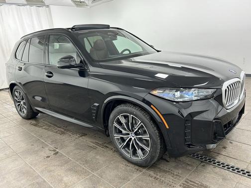 2026 BMW X5 PHEV xDrive50e