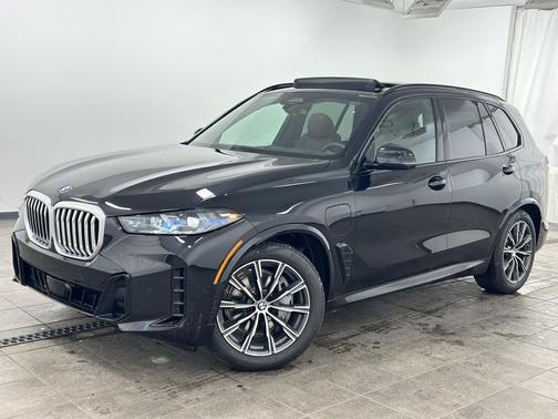 2026 BMW X5 PHEV xDrive50e