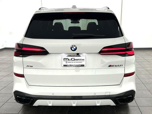 2026 BMW X5 M60i