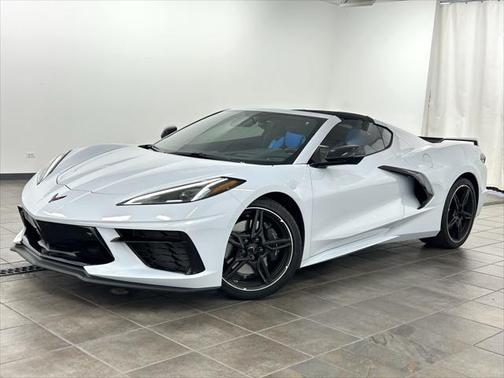 2021 Chevrolet Corvette Stingray w/3LT