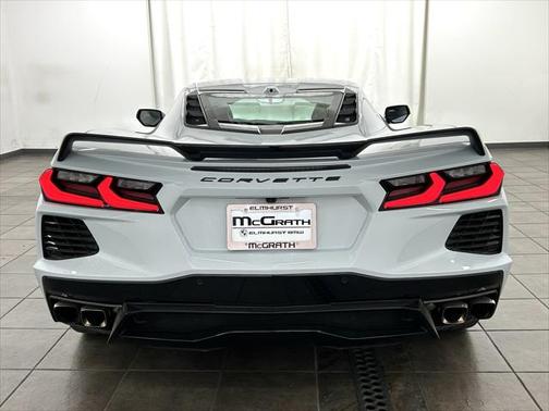 2021 Chevrolet Corvette Stingray w/3LT