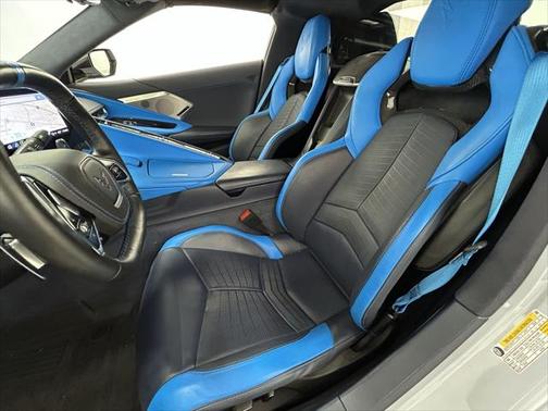 2021 Chevrolet Corvette Stingray w/3LT