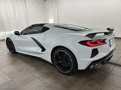 2021 Chevrolet Corvette Stingray w/3LT