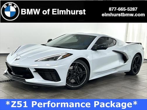 2021 Chevrolet Corvette Stingray w/3LT