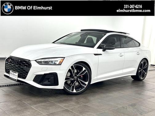 2023 Audi S5 3.0T Prestige