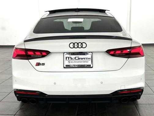 2023 Audi S5 3.0T Prestige