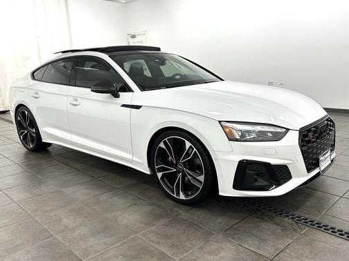 2023 Audi S5 3.0T Prestige