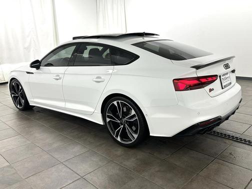 2023 Audi S5 3.0T Prestige
