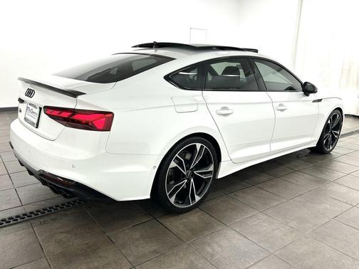 2023 Audi S5 3.0T Prestige