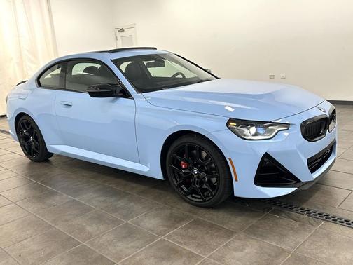 2025 BMW M240 i xDrive