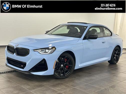 2025 BMW M240 i xDrive